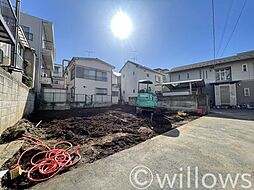 品川区荏原5丁目建築条件付き売地