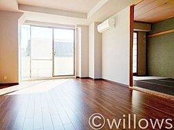 パーク・ハイム上池台