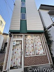 品川区西中延３丁目