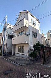 品川区西中延３丁目