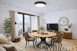 中野坂上パーク・ホームズ