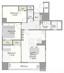 蔵前コヤマハイツ