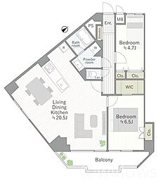 四谷ガーデニア