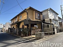 市谷砂土原町3丁目土地