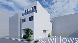 大田区大森北3丁目　新築戸建