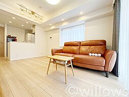 クレッセント等々力緑地