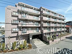 クレッセント等々力緑地