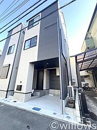 幸区東小倉中古戸建