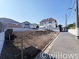 大田区南千束2丁目建築条件付き売地