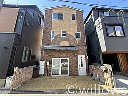 品川区荏原6丁目　中古戸建