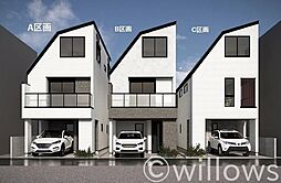 品川区戸越3丁目新築戸建B棟