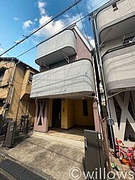 世田谷区上馬２丁目