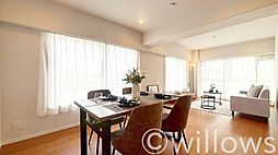 レック東多摩川スカイハイツ2号館