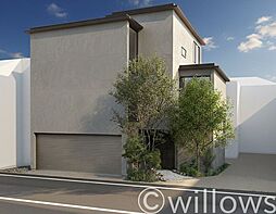 世田谷区下馬5丁目 新築戸建て