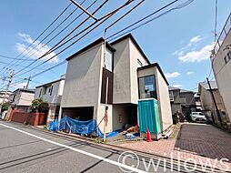 世田谷区下馬5丁目 新築戸建て