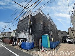 世田谷区下馬5丁目 新築戸建て