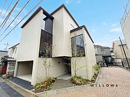 世田谷区下馬5丁目 新築戸建て