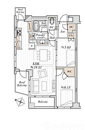 プラネスーペリア代々木参宮橋