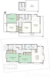大田区東雪谷1丁目リフォーム条件付中古戸建