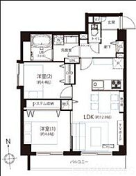 グランドヴィラ西大井