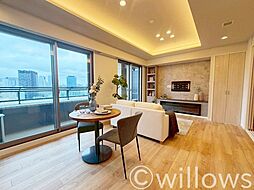 カテリーナ三田タワースイートＥ