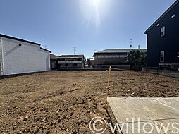 世田谷区等々力6丁目条件無売地
