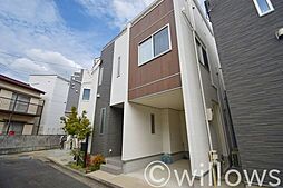 2023築の築浅戸建室内大変綺麗です。