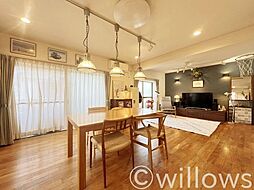 小山台2丁目RC造 拘りの邸宅