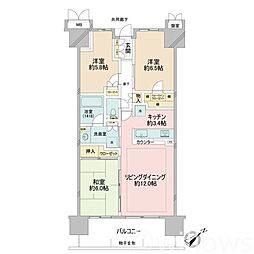 レジデントプレイス西葛西