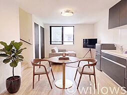 品川区小山4丁目新築戸建て