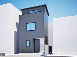 品川区小山4丁目新築戸建て