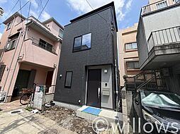 品川区小山4丁目新築戸建て