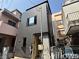 品川区小山4丁目新築戸建て