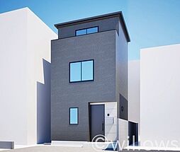 品川区小山4丁目新築戸建て