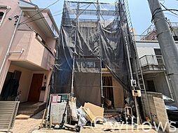 品川区小山4丁目新築戸建て