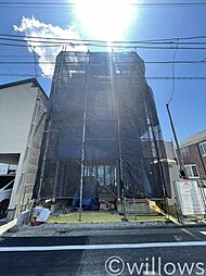 大田区大森北3丁目(大森駅8分)　新築戸建