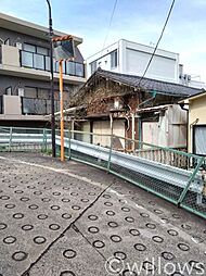 新宿区南元町売地