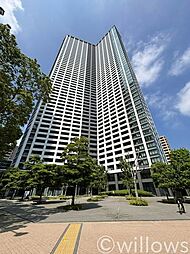 南西向住戸38階　勝どきザ・タワー