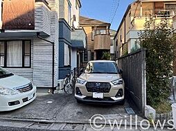 杉並区宮前3丁目売地