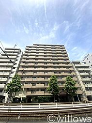 朝日シティパリオ西早稲田館