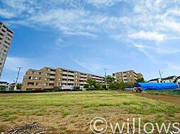 中原区上小田中1丁目　建築条件付き売地　D区画