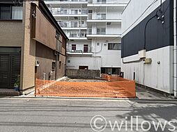 川崎市幸区南幸町3丁目土地