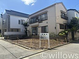 品川区旗の台4丁目売地