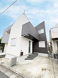 野沢3丁目　中古戸建