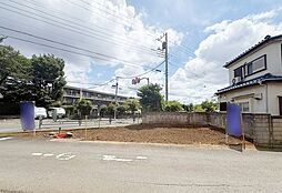 武蔵野市境四丁目 条件付売地