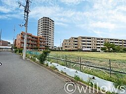 川崎市中原区上小田中1丁目土地B区画