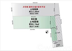 大田区中央5丁目土地