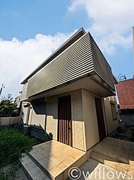 目黒区洗足2丁目　中古戸建