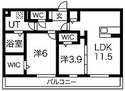 グランドレーヴェン 202