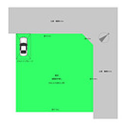 生駒市真弓3丁目土地(建築条件無し・古家付)